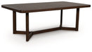 Dilenno Dining Room Set - Vida Furniture (Laredo,TX)