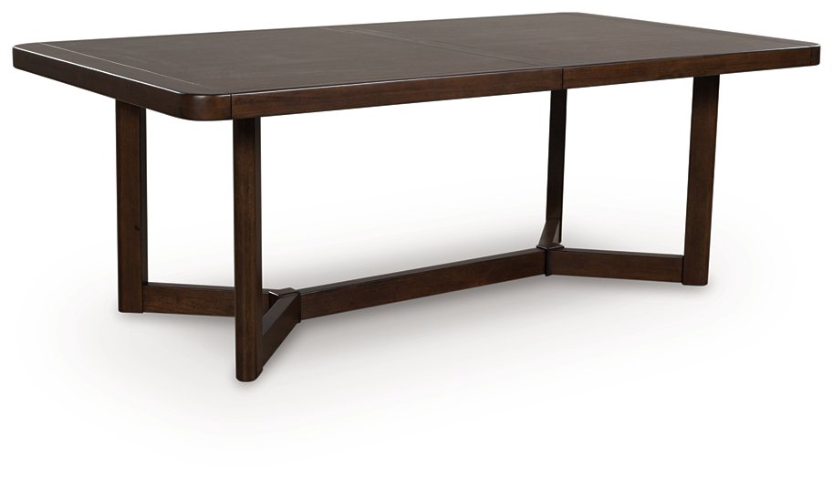 Dilenno Dining Room Set - Vida Furniture (Laredo,TX)