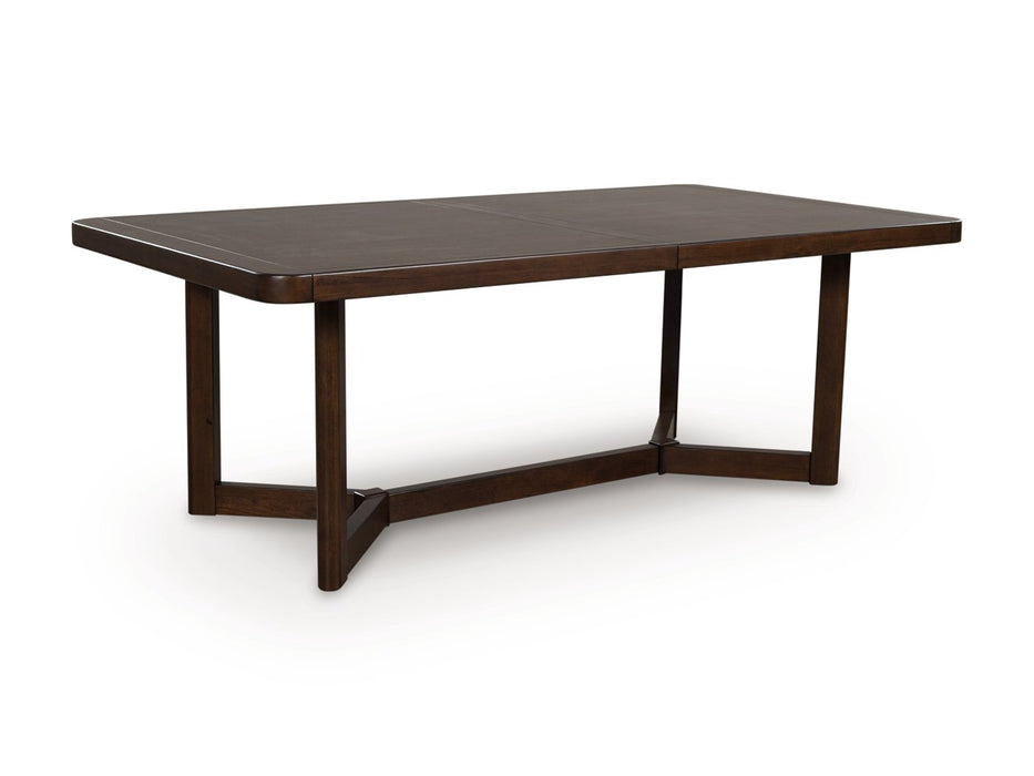 Dilenno Dining Room Set - Vida Furniture (Laredo,TX)