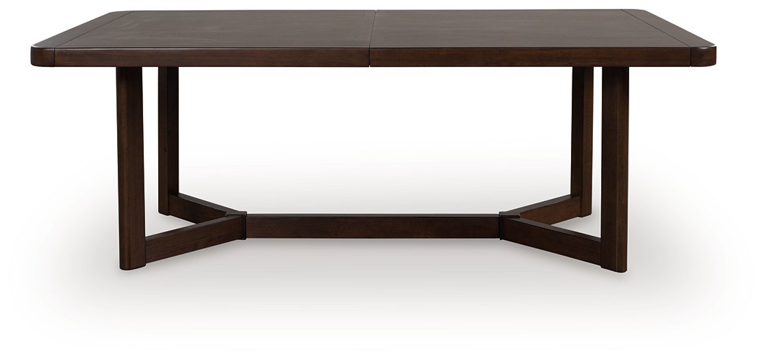 Dilenno Dining Room Set - Vida Furniture (Laredo,TX)