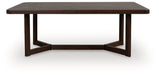 Dilenno Dining Room Set - Vida Furniture (Laredo,TX)