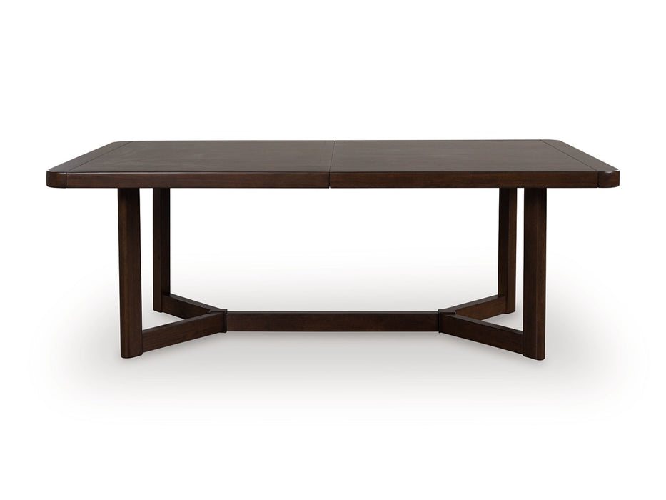 Dilenno Dining Room Set - Vida Furniture (Laredo,TX)