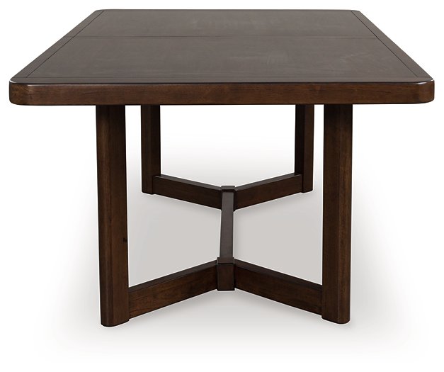 Dilenno Dining Room Set - Vida Furniture (Laredo,TX)