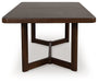 Dilenno Dining Room Set - Vida Furniture (Laredo,TX)