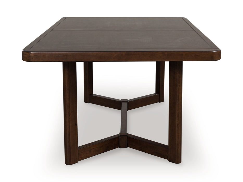 Dilenno Dining Room Set - Vida Furniture (Laredo,TX)