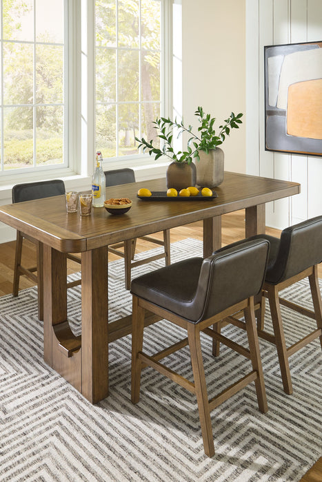 Cabalynn Dining Room Set - Vida Furniture (Laredo,TX)