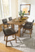 Cabalynn Dining Room Set - Vida Furniture (Laredo,TX)