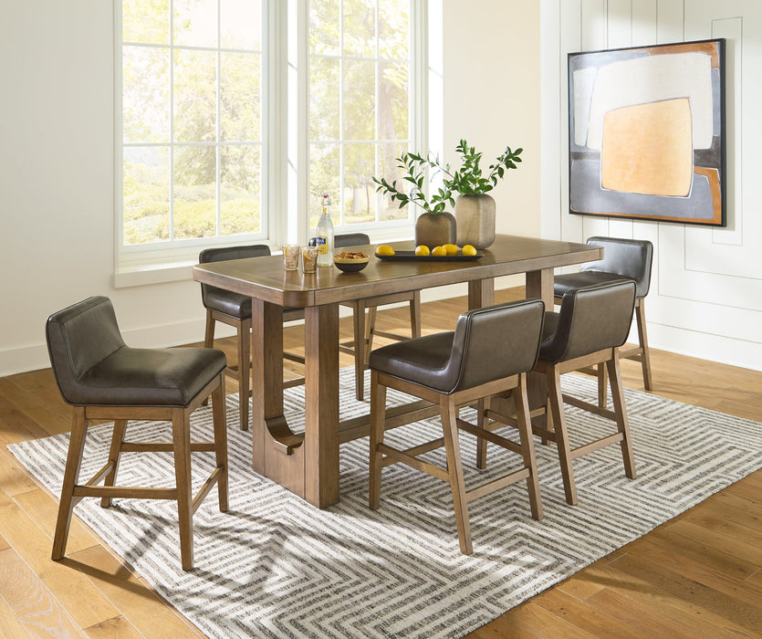 Cabalynn Dining Room Set - Vida Furniture (Laredo,TX)