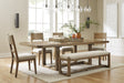 Cabalynn Dining Room Set - Vida Furniture (Laredo,TX)