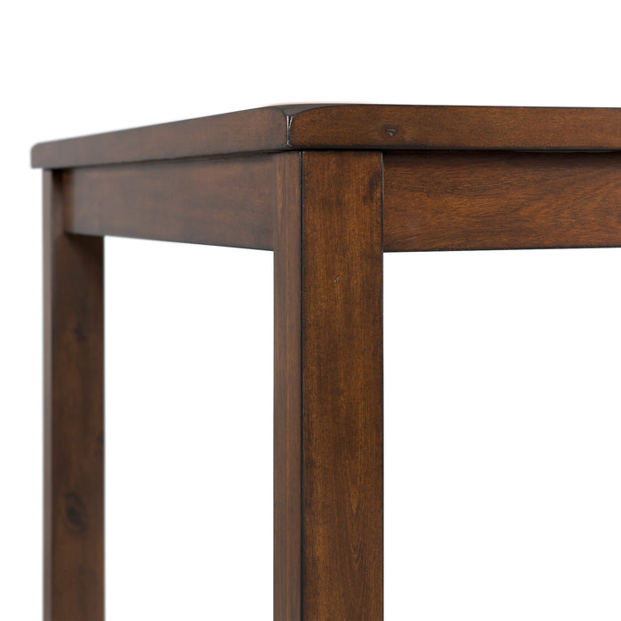 Alex 60" 7pcs Dining Set - Vida Furniture (Laredo,TX)