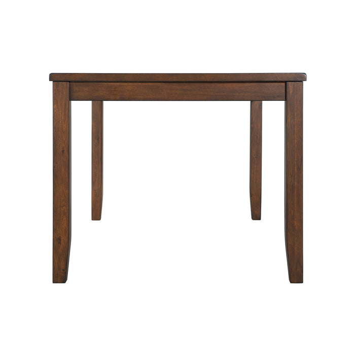 Alex 60" 7pcs Dining Set - Vida Furniture (Laredo,TX)