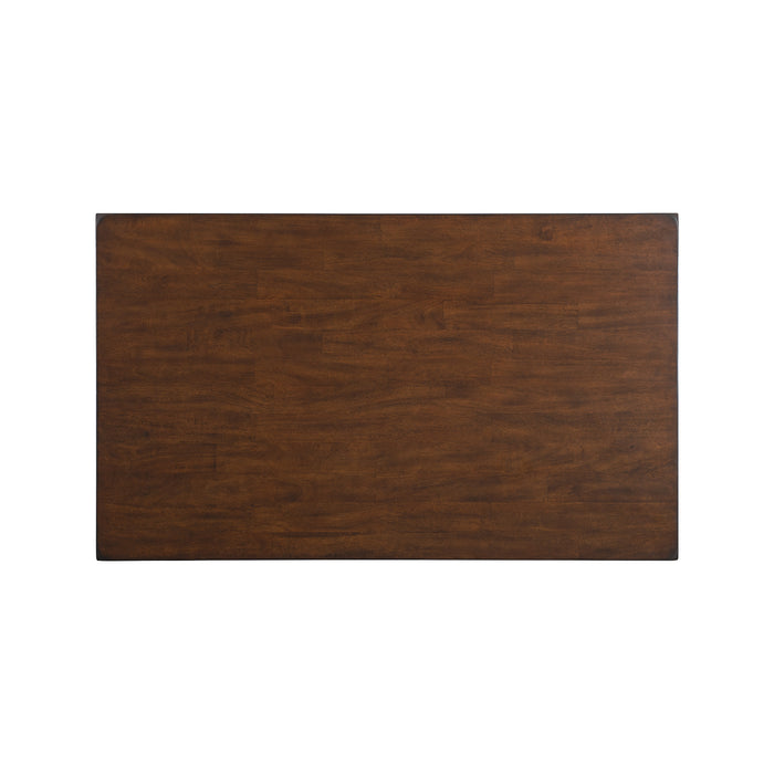 Alex 60" 7Pc Counter Dining Set - Vida Furniture (Laredo,TX)