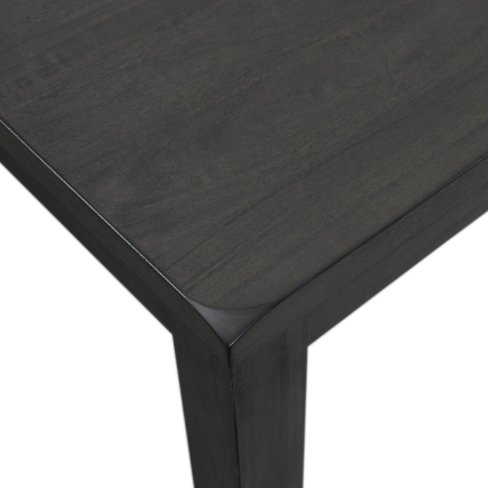 Alex 60" 7Pc Counter Dining Set - Vida Furniture (Laredo,TX)