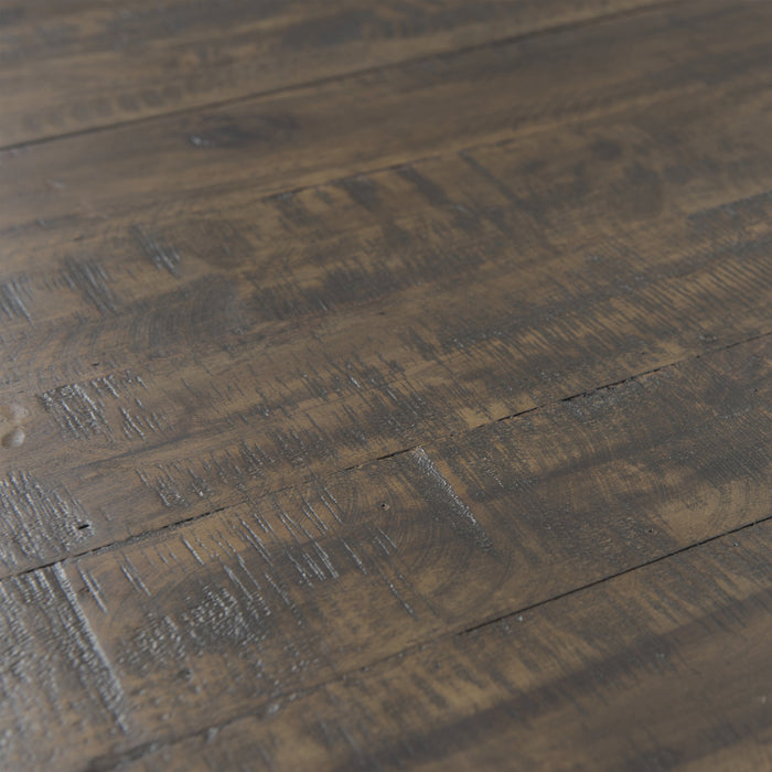 Jax Complete Dining Table - Vida Furniture (Laredo,TX)