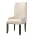Stone Parson Arm Chair (2 Per Pack) - Vida Furniture (Laredo,TX)