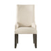 Stone Parson Arm Chair (2 Per Pack) - Vida Furniture (Laredo,TX)