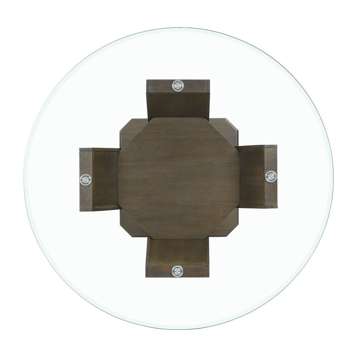 Dapper Round Dining Table