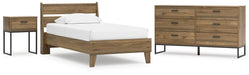 Deanlow Bedroom Package - Vida Furniture (Laredo,TX)