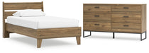 Deanlow Bedroom Package - Vida Furniture (Laredo,TX)