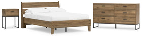 Deanlow Bedroom Package - Vida Furniture (Laredo,TX)