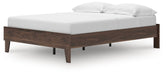 Calverson Bed - Vida Furniture (Laredo,TX)