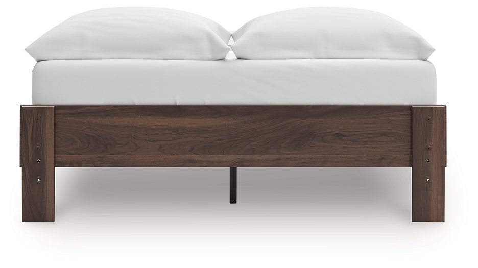 Calverson Bed - Vida Furniture (Laredo,TX)