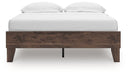 Calverson Bed - Vida Furniture (Laredo,TX)