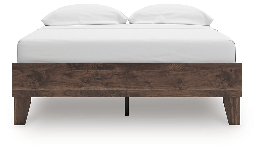 Calverson Bed - Vida Furniture (Laredo,TX)