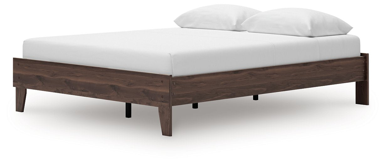Calverson Bed - Vida Furniture (Laredo,TX)