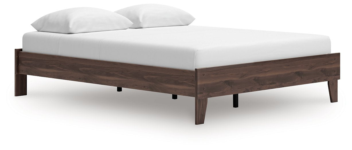 Calverson Bed - Vida Furniture (Laredo,TX)