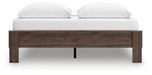 Calverson Bed - Vida Furniture (Laredo,TX)