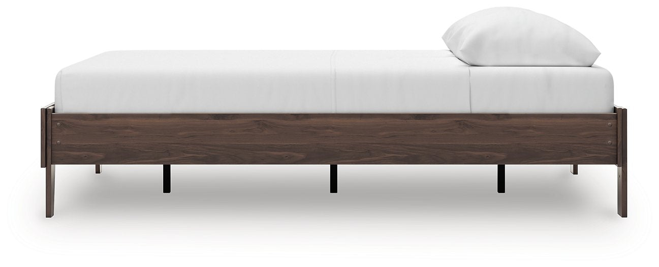 Calverson Bed - Vida Furniture (Laredo,TX)