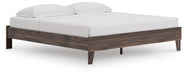 Calverson Bed - Vida Furniture (Laredo,TX)