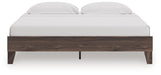 Calverson Bed - Vida Furniture (Laredo,TX)