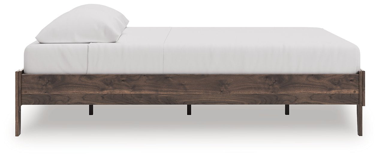 Calverson Bed - Vida Furniture (Laredo,TX)