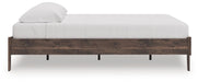 Calverson Bed - Vida Furniture (Laredo,TX)