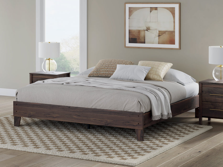 Calverson Bed - Vida Furniture (Laredo,TX)