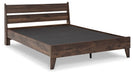 Calverson Bed - Vida Furniture (Laredo,TX)