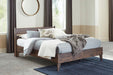 Calverson Bed - Vida Furniture (Laredo,TX)