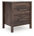 Calverson Nightstand - Vida Furniture (Laredo,TX)
