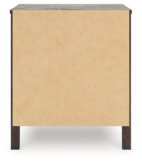 Calverson Nightstand - Vida Furniture (Laredo,TX)