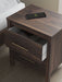 Calverson Nightstand - Vida Furniture (Laredo,TX)