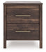 Calverson Nightstand - Vida Furniture (Laredo,TX)