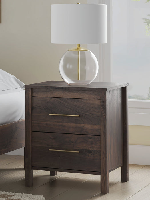 Calverson Nightstand - Vida Furniture (Laredo,TX)