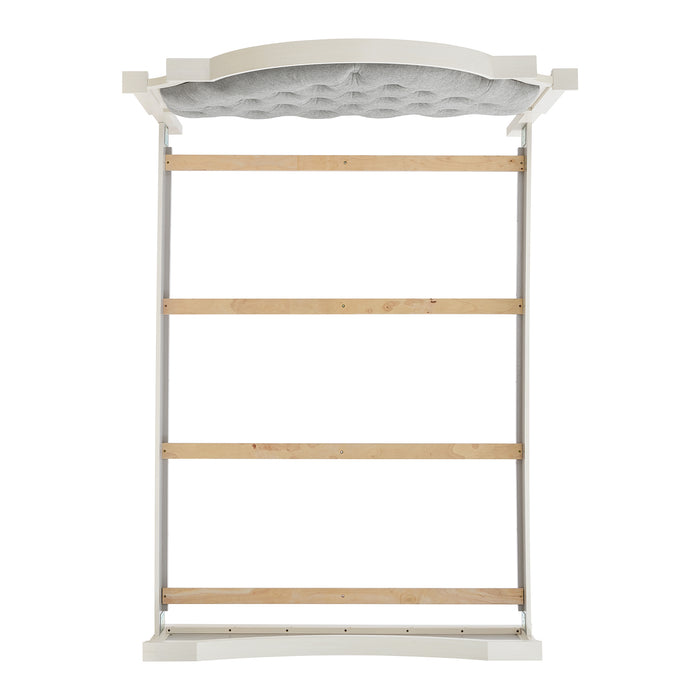 Eastwood Youth UPH Bed in Off-White