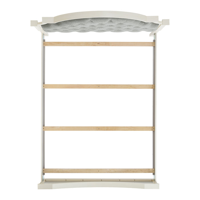 Eastwood Youth UPH Bed in Off-White