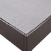 Abby Queen Platform Bed - Vida Furniture (Laredo,TX)