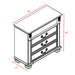 Barkley Square Media Chest - Vida Furniture (Laredo,TX)