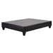 Abby Queen Platform Bed - Vida Furniture (Laredo,TX)