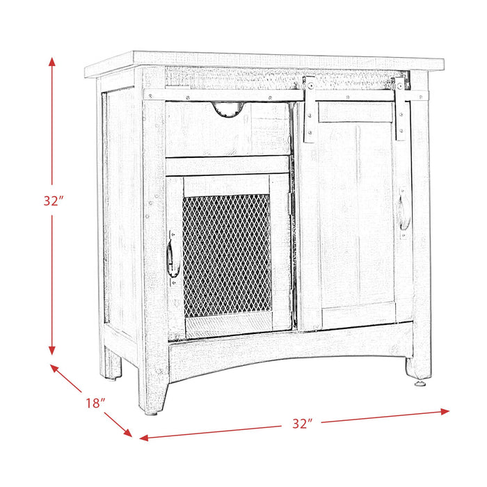 Thomas Accent Chest - Vida Furniture (Laredo,TX)